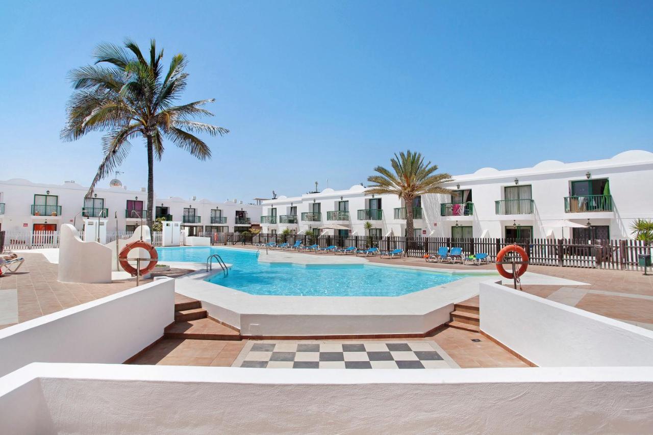 Piso Relax - Carpe Mundi Villa Corralejo Bagian luar foto