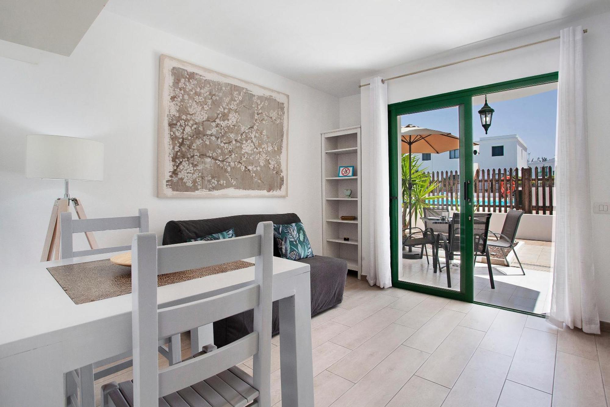 Piso Relax - Carpe Mundi Villa Corralejo Bagian luar foto